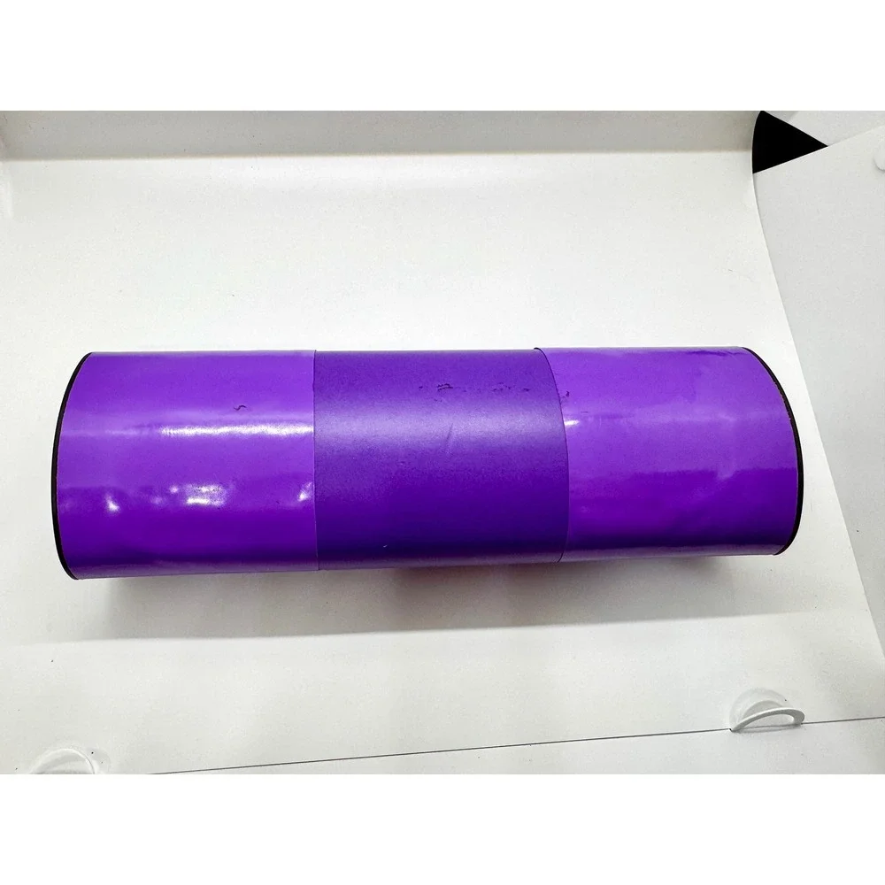 Boye Knitting Needles Set Size 8 and 9 Aluminum‎ with Purple KnitCare Case USA